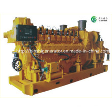 1000kVA CNG Generator Sets mit Mtu Motor